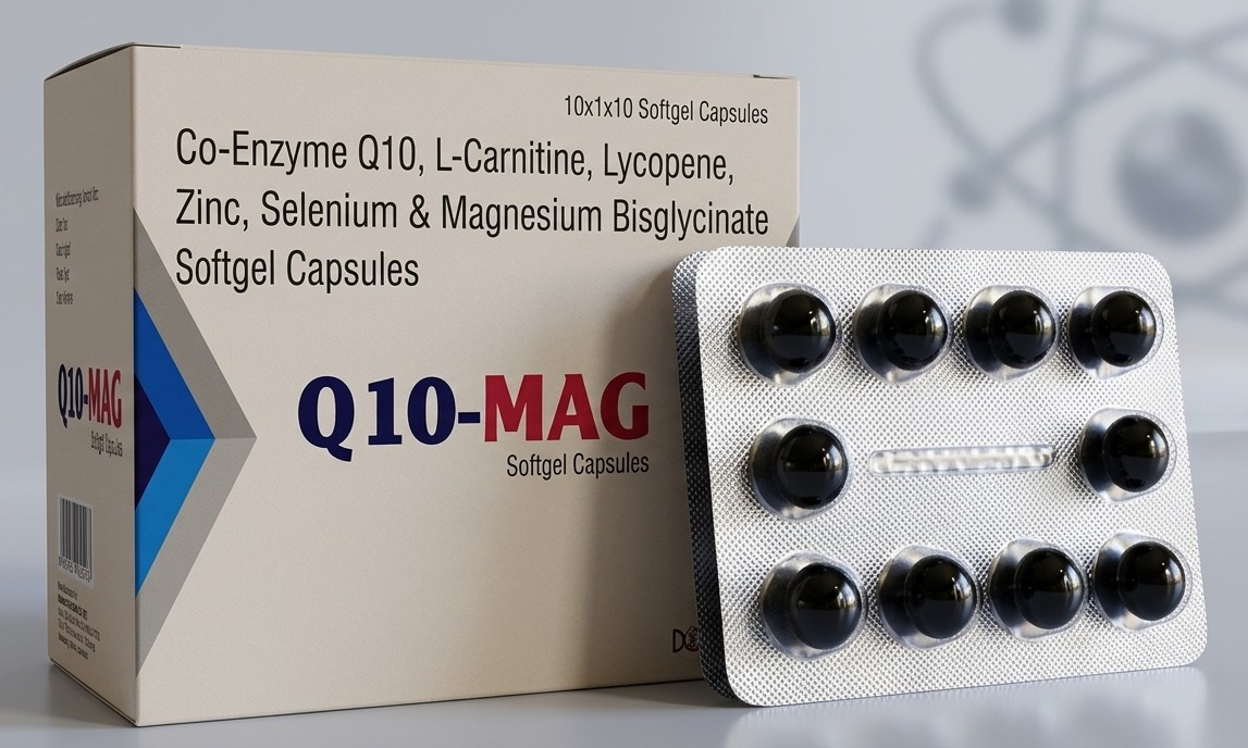 Q10-MAG