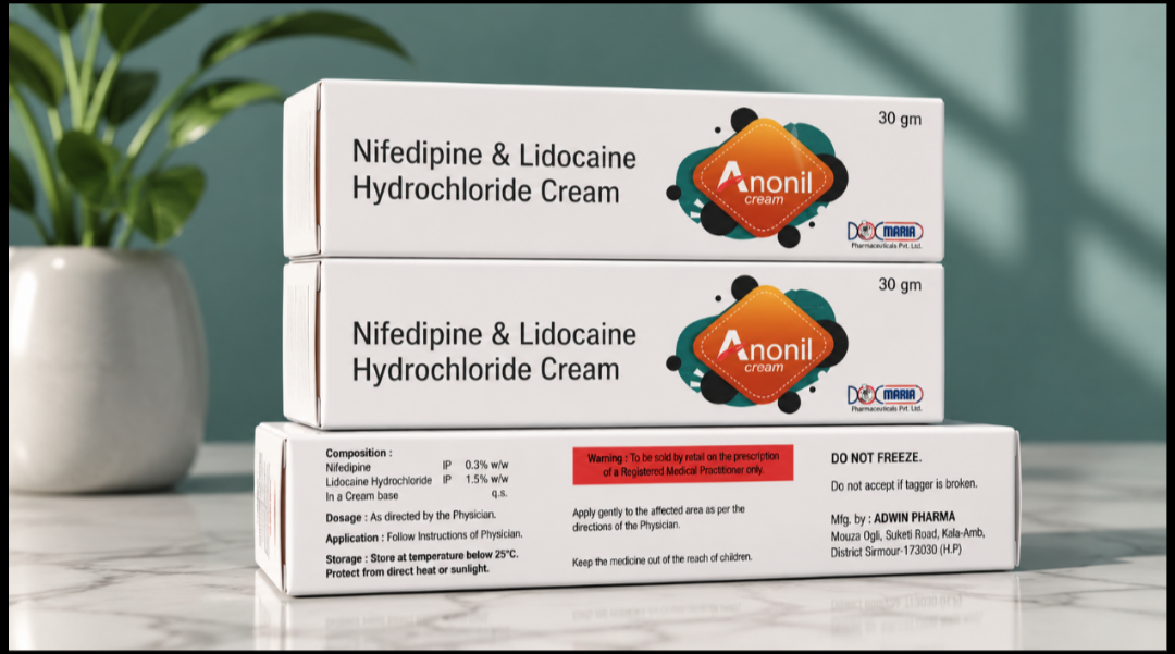 ANONIL CREAM